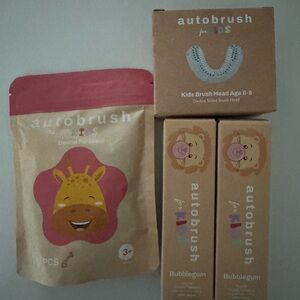 Autobrush Kids hygiene lot